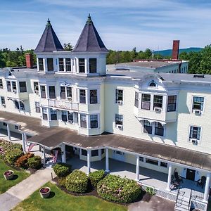 The Presidential Inn At Poland Spring Resort